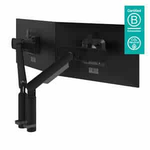 Viewprime plus Monitorarm - Schreibtisch 213