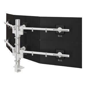 Viewgo modular Monitorarm – Schreibtisch 260 / 263